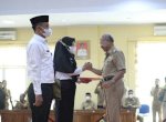 Pemkab Jeneponto Serahkan 94 SK PPPK Guru