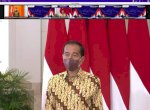 Jokowi Minta Kurangi Pembelian Barang dan Jasa Melalui Impor