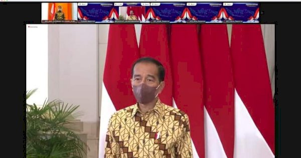 Jokowi Minta Kurangi Pembelian Barang dan Jasa Melalui Impor