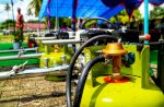 Pemerintah Akan Atur Harga Eceran Tertinggi LPG 3 Kg 