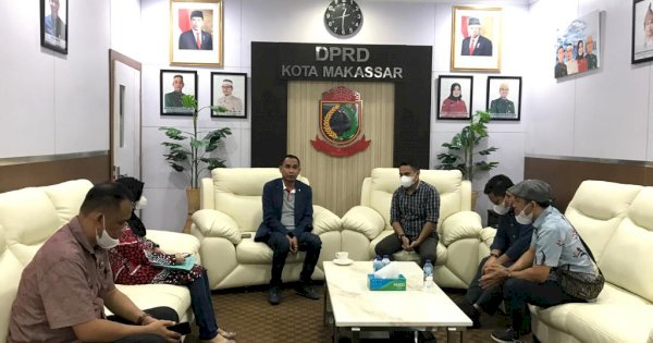 KPU Makassar Sodorkan Nama ke DPRD Makassar untuk PAW Alm Abdi Asmara 