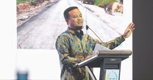 Andi Sudirman Paparkan Usulan Pembangunan Tahun 2023