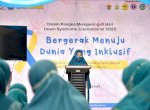 Hari Down Syndrome Internasional 2022, Ini yang Disampaikan Ketua TP PKK 