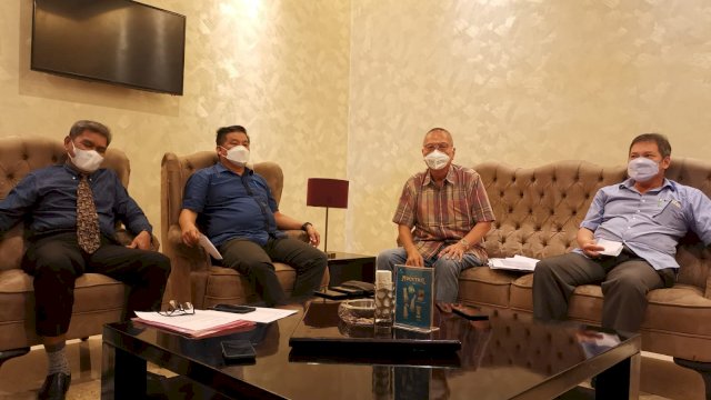 Para investor mengirim surat ke Presiden Joko Widodo. (Foto: Dok)