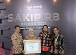 Luwu Utara Terima Penghargaan SAKIP dan RB Award 2021