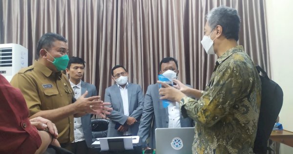 Masuk 10 Besar, Tim PPD Kementerian PPN-Bappenas Mulai Nilai Sulsel