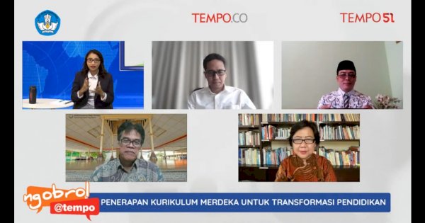 Ini Dampak Positif usai Kurikulum Merdeka Diterapkan 