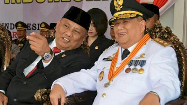 Provinsi Gorontalo akhirnya keluar dari lima besar daerah termiskin di Indonesia berdasarkan rilis BPS beberapa waktu lalu. 