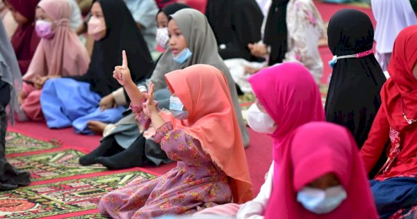 Hadirkan Yogi Triandi, PKK Sulsel dan Andalan Mengaji Gelar Kajian Anak