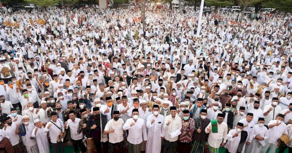 Rudianto Lallo Sebut Gerakan Makassar Salat Subuh Berjamaah Sudah Lama Dinantikan Warga