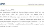 PPTI Tinggi dan Bebani Investor, Ratusan Pekerja di KIMA Sudah Kena PHK