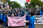 Demo 11 April, Sejumlah Ruas Jalan di Makassar Ditutup