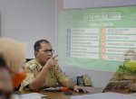 Asisten 1 Pemkot Makassar M Yasir Jadi Plt Kasatpol Gantikan Iqbal Asnan