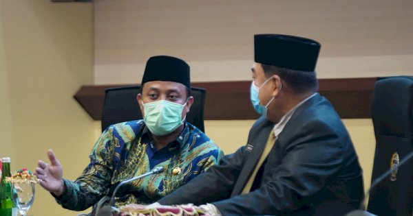 Andi Sudirman Keluarkan Edaran Zakat, Infak dan Shadaqah bagi ASN/Non ASN 