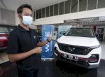 Kenalkan Fitur Unggulan, Wuling Gelar Almaz RS Media Experience di Makassar