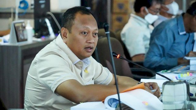 Dokumentasi Ketua DPD NasDem Selayar, Ady Ansar. (Abatanews/Azwar)