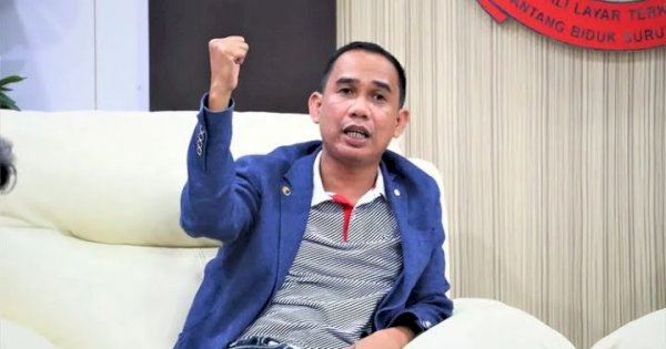 Ketua DPRD Dukung Penyelesaian Dana Pensiunan PDAM Melalui Jalur Hukum