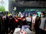 Kebakaran Jl Pandang Makassar, Andi Sudirman Instruksikan Kirim Bantuan Logistik