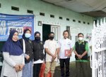 Andalan Sulsel Peduli Bawa Bantuan, Warga Jalan Pandang Makassar: Terima Kasih Gubernur