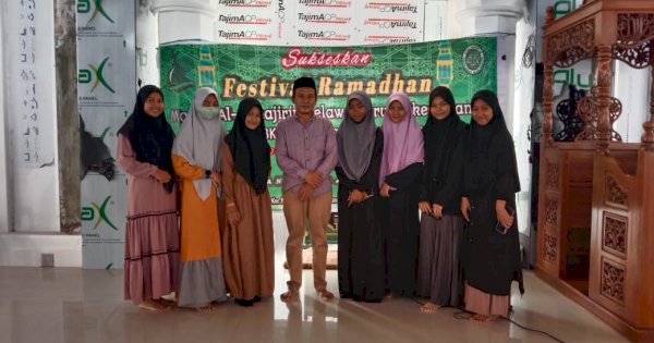 Atasi Kencanduan Gadget, BKPRMI Gelar Gebyar Ramadan bagi Pelajar