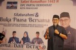 Demokrat, PAN, Hanura, dan Perindo Jadi Fraksi Gabungan di DPRD Makassar Periode 2024-2029