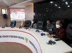 Fatmawati Rusdi Rakor Persiapan 1000 Lorong Wisata, Diluncurkan Usai Lebaran