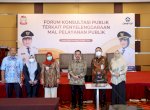 Sekda Kota Makassar Resmi Buka Forum Konsultasi Publik MPP