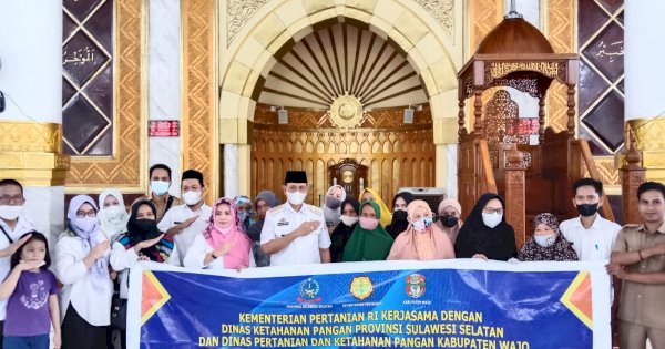 Jaga Ketersediaan Pangan, Pemprov Sulsel Siap Pasar Murah Jelang Lebaran