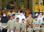 Taufan Pawe Rencanakan Bantu Pembangunan Rumah Tahfiz Quran di Gowa 