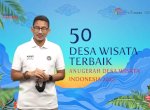 4 Desa Wisata di Sulsel Lolos 50 Besar ADWI 2022 Kemenparekraf