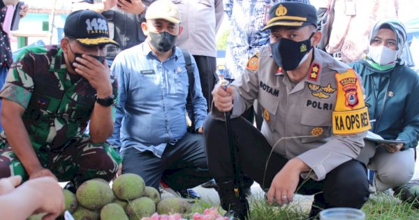 TPID Takalar Kembali Gelar Operasi Pasar Jelang Ramadan, Ini Temuannya