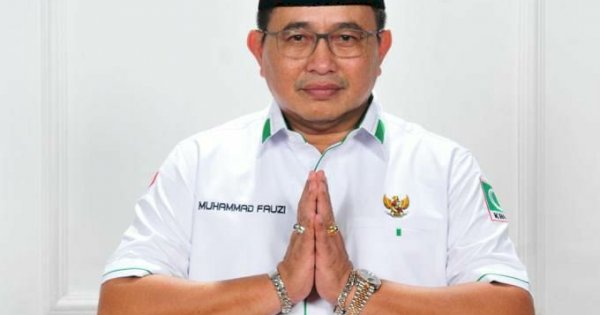 Sambut Ramadan, M Fauzi Serukan Konsolidasi Umat Bangsa