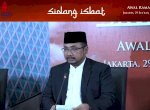 Pemerintah Tetapkan 1 Ramadan 1443 H pada Ahad 3 April 2022