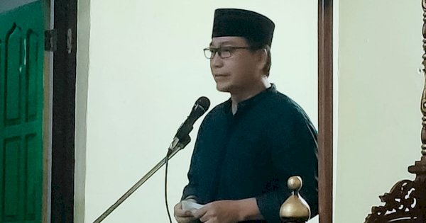 Suaib Mansur Minta Masyarakat Ciptakan Suasana Kondusif Selama Ramadan