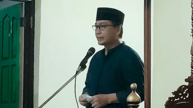 Wakil Bupati Lutra Suaib Mansur. (Foto: dok)