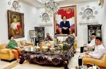 Menag Yaqut dan Ketum PBNU Gus Yahya Temui Megawati, Apa yang Dibahas?