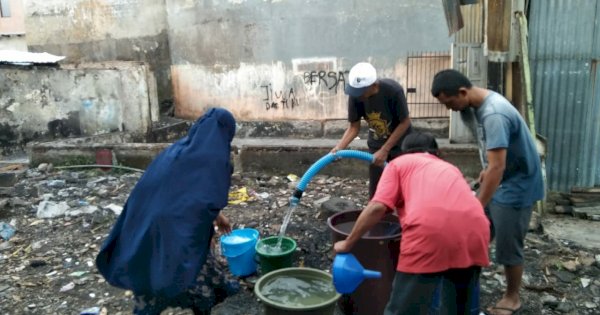 Besok, PDAM Makassar Akan Lakukan Pengurasan Kolam Treatment LAPI 1, 2, dan IPA 3 Antang