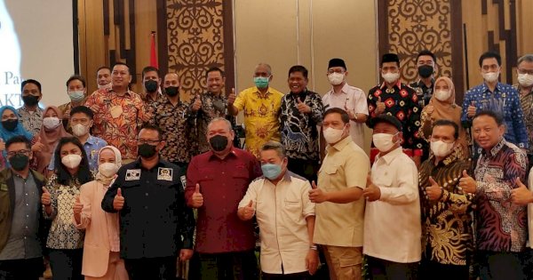 26 BTS Dibangun di Luwu Utara, Program ‘’BISA Terkoneksi’’ Diharap Tuntas 2022