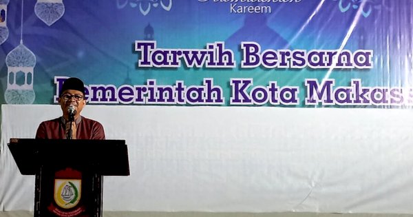 Ketua Baznas Makassar: Tidak Boleh Ada Orang Miskin Tidak Bayar Zakat