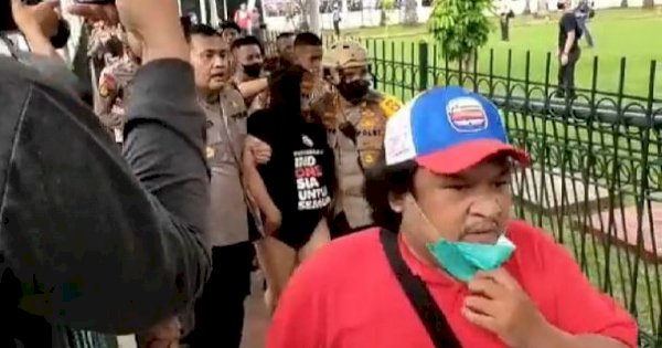 Polisi Amankan Sejumlah Orang Terkait Pengeroyokan Ade Armando