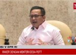 Anggota DPR Muh Fauzi Beberkan Semrawutnya Rotasi Tenaga Ahli Pendamping Desa