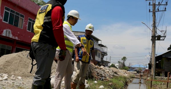 Pemda Luwu Utara Genjot Pengerjaan Pemulihan Pasca Banjir Bandang