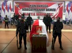 Polri Bantah IPDA Iman Agus Meninggal Gegara Bentrok Demo 11 April di Kendari 