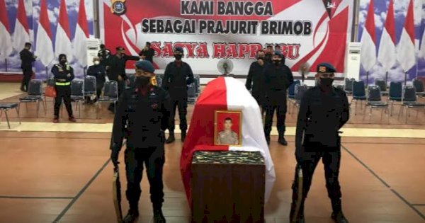 Polri Bantah IPDA Iman Agus Meninggal Gegara Bentrok Demo 11 April di Kendari 