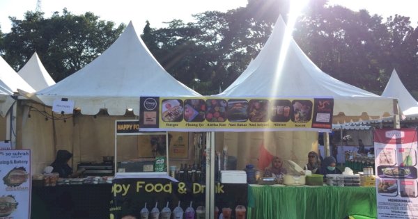 Dukung Produk UMKM, Pelindo Regional 4 Gelar Ramadan Fair