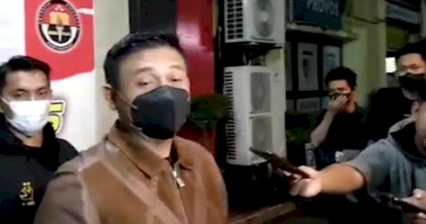 Iqbal Asnan Jadi Tersangka Penembakan Najamuddin, Terancam Hukuman Mati 