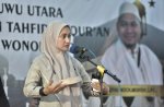 Wisuda Hafidz di Wonokerto, Bupati Luwu Utara: Kita Target Satu Masjid Satu Hafidz