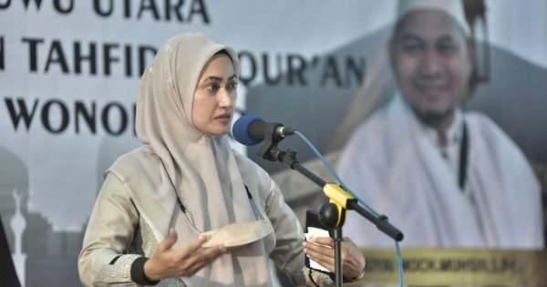 Bupati Indah Target UMKM Luwu Utara Masuk e-Katalog