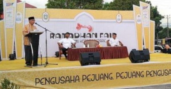 HIPMI Parepare Gelar Ramadan Fair