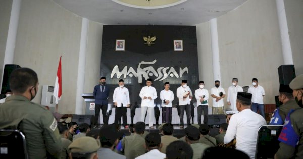 Wali Kota Makassar Segera Tunjuk Plt Kasatpol PP Pengganti Iqbal Asnan